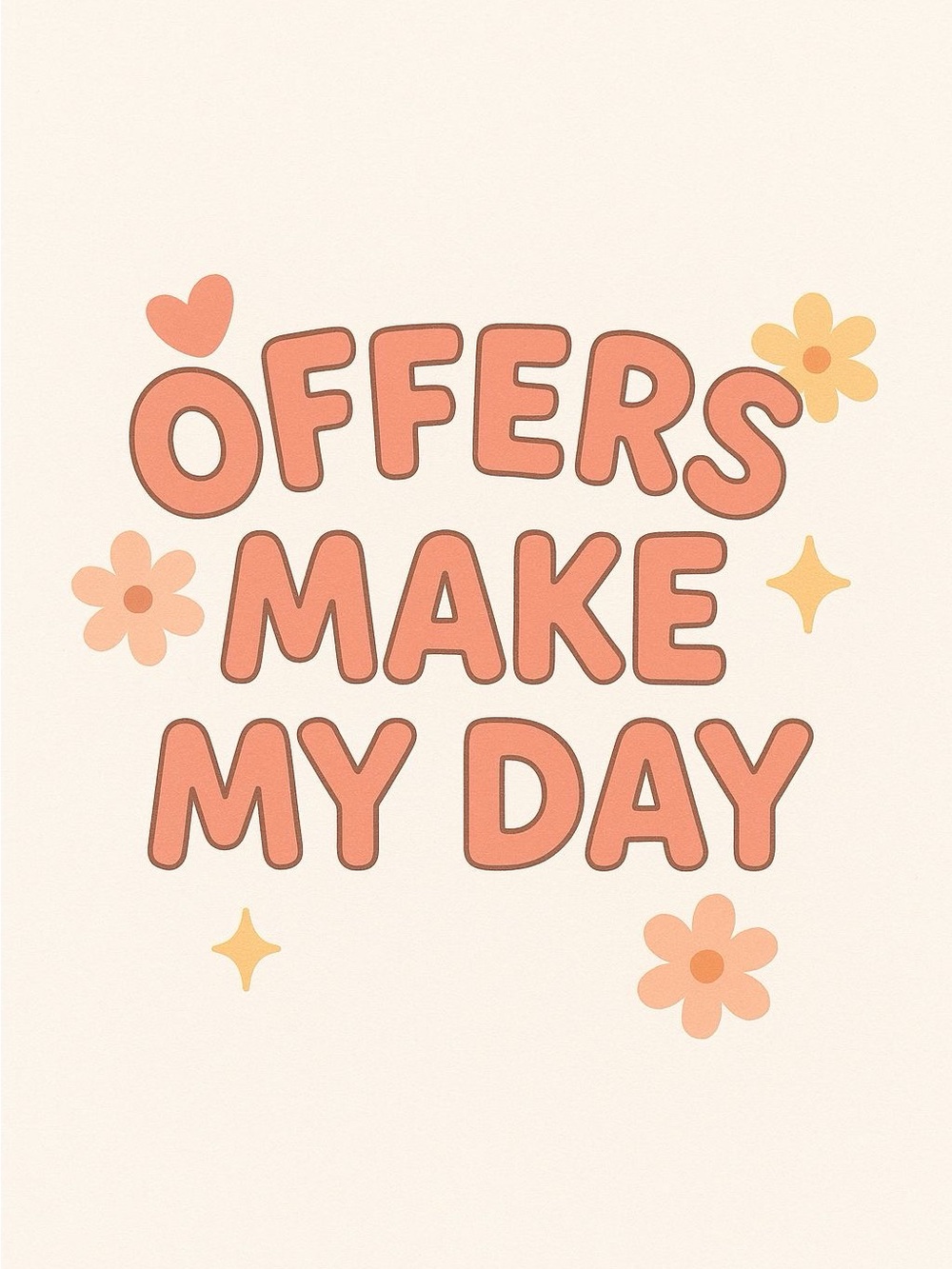 Offers 💕 - Picture 1 of 1
